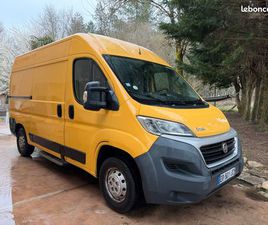 FIAT DUCATO L2H2 – 65 600 KM