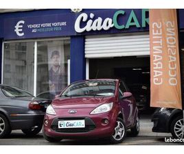 FORD KA FORD KA II 1.2 69CH TITANIUM