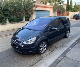 FORD S-MAX 7 PLACES