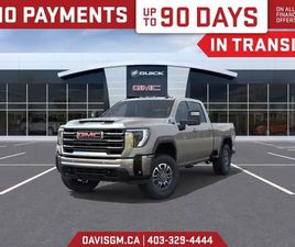 2026 GMC SIERRA 3500HD SLE