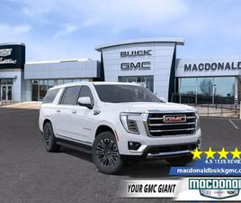 2026 GMC YUKON XL ELEVATION - $718 B/W