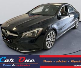 MERCEDES CLASSE CLA 250 SENSATION 7-G DCT 210CV