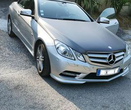 VENDS MERCEDES 350 CABRIOLET