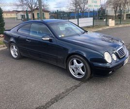 MERCEDES CLK 430 V8