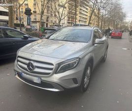 MERCEDES GLA 200 SENSATION 7G-DCT