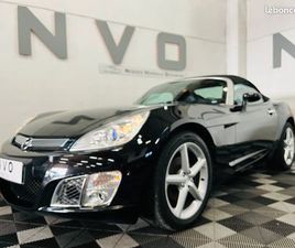 OPEL GT ROADSTER 264 CH / 57900KM
