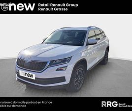 SKODA KODIAQ 2.0 TDI 150 SCR DSG7 7PL STYLE