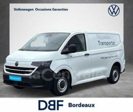 VOLKSWAGEN TRANSPORTER VII VAN TDI 150 L1 BVA8
