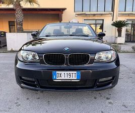 BMW SERIE 1 120 BMW 120D 3P. FUTURA