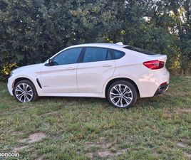 BMW X6 X6M VEND BMW X6 PACK M PERFORMANCE