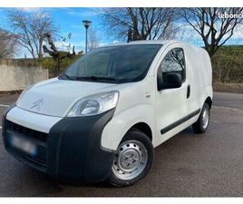 CITROËN NEMO 1.2 ECO ESSENCE – 2010 – 150 000 KM