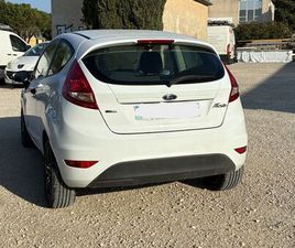 FORD FIESTA TDCI 1.4L 68 AFFAIRE