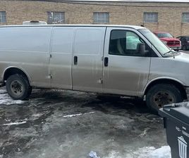 2018 GMC SAVANA TRUCK/VAN *GREAT DEAL*