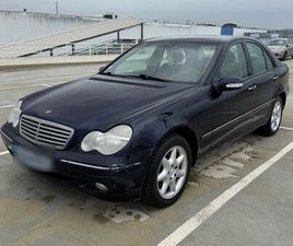 MERCEDES CLASSE C240