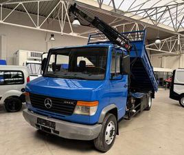 MERCEDES VARIO 1 VARIO 814D | KIPPER | KRAAN |