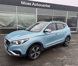 MG ZS ZS EV LUXURY 44KWH/263WLTP/PEN BIL!