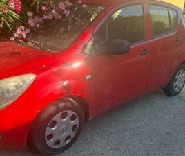 OPEL AGILIA 5 PORTES