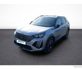 PEUGEOT 2008 HYBRID 136 E-DCS6 GT