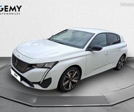 PEUGEOT 308 PEUGEOT 308 PURETECH 130CH S&S BVM6 ALLURE