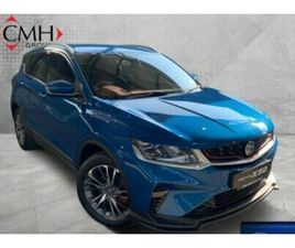 2023 PROTON X50 1.5T PREMIUM