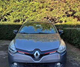 RENAULT CLIO ESTATE CLIO 4 BREAK 1.4L