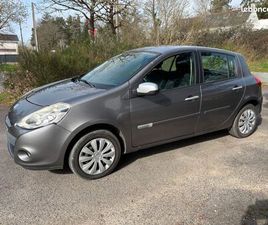 RENAULT CLIO RENAULT CLIO. 1L2 16V ESS . 5 CV. 75 CV. AN 02/2014