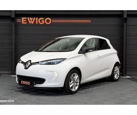 RENAULT ZOE R90 RENAULT ZOE R90 40KWH LOCATION CHARGE-NORMALE