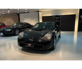 TOYOTA MR TOYOTA MR2 1.8I 16V CABRIO - 2002