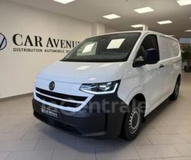 VII FOURGON VAN 2.0 TDI 170CH BUSINESS 4MOTION L1 BVA8