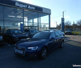 AUDI A4 AVANT 35 TDI AUDI A4 AVANT 35 TDI 150 S TRONIC 7 SPORT