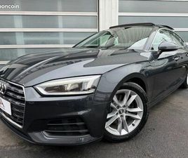 AUDI A5 SPORTBACK 2.0 TFSI 190CH S TRONIC / TOIT OUVRANT / CUIR / KEYLESS GO / PARK ASSIST / LED
