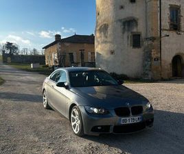 BMW SERIE 3 CABRIO 330D BMW SERIE 3 COUPE E92 330 XD 231CH PACK LUXE