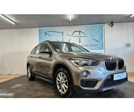 BMW X1 2.0DA SDRIVE 190 STEPTRONIC LOUNGE