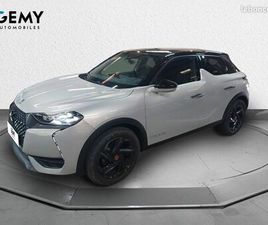 DS DS3 CROSSBACK PURETECH 130 EAT8 PERFORMANCE LINE+