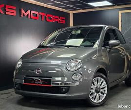 FIAT 500 1.2 8V 69 CV (KS MOTORS)