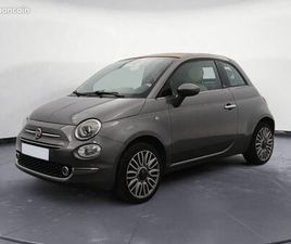 FIAT 500C FIAT 500C 1.2 69 CH LOUNGE
