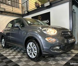 FIAT 500X FIAT 500X 1.4 MULTIAIR 140 CH POPSTAR