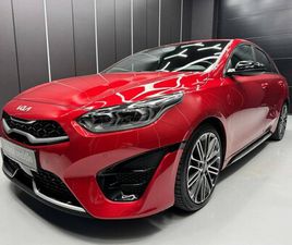 KIA PROCEED KIA PROCEED 1.5 T-GDI GT-LINE A/T