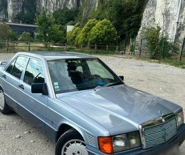MERCEDES 190 2.5 TD PACK CLIM