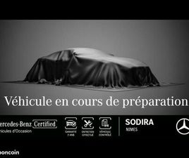 MERCEDES-BENZ CLASSE A 250 E HYBRID EQ 163+109CH AMG LINE 8G-DCT