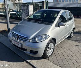 MERCEDES CLASSE A 170 ELEGANCE CVT