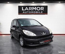 PEUGEOT 1007 1.4 HDI 70CH BLUE LION TRENDY