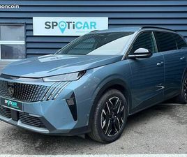 PEUGEOT 5008 HYBRID 136CH ALLURE E-DCS6