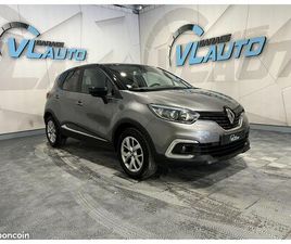 RENAULT CAPTUR TCE 90 ENERGY ZEN
