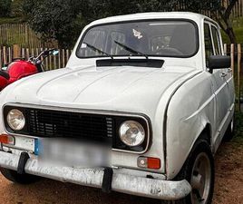 RENAULT 4L
