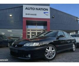 RENAULT SAFRANE V6 BITURBO 260 CH BACCARA / ESSENCE / CUIR / PROCHE DU NEUF / YOUGTIMER