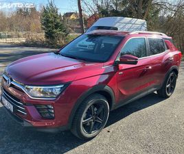 SSANGYONG KORANDO 1.5 T-GDI, STYLE PLUS, 4X4