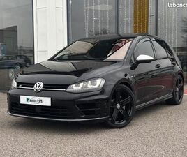 VOLKSWAGEN GOLF R VOLKSWAGEN GOLF 2.0 TSI 300 BLUEMOTION TECHNOLOGY DSG6 4MOTION R