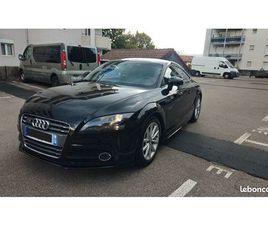 AUDI TT AUDI TT 2.0 TFSI 211 CH – ÉDITION BASEBALL