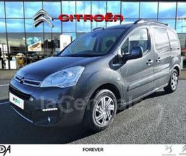 II (3) 1.6 BLUEHDI 100 S&S XTR+ ETG6